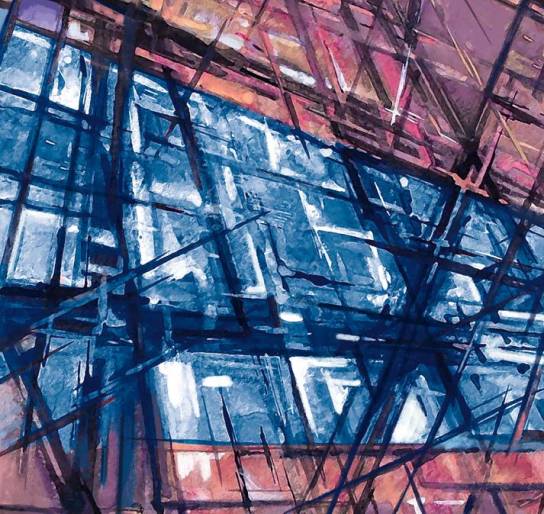 Объемная модель логистических потоков транспортировки в&nbsp;центральном диспетчерском пункте