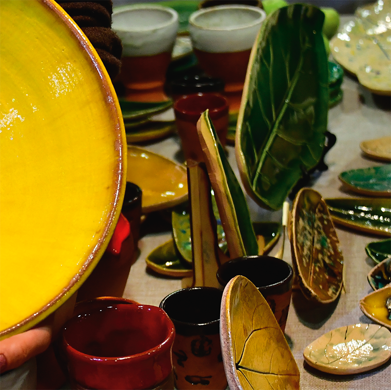 «Народные художественные промыслы России»