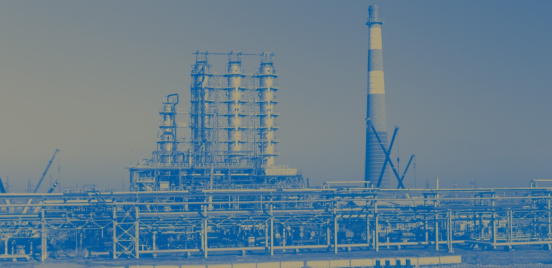 Реконструкция магистральных нефтепроводов для транспортировки нефти на НПЗ Краснодарского края