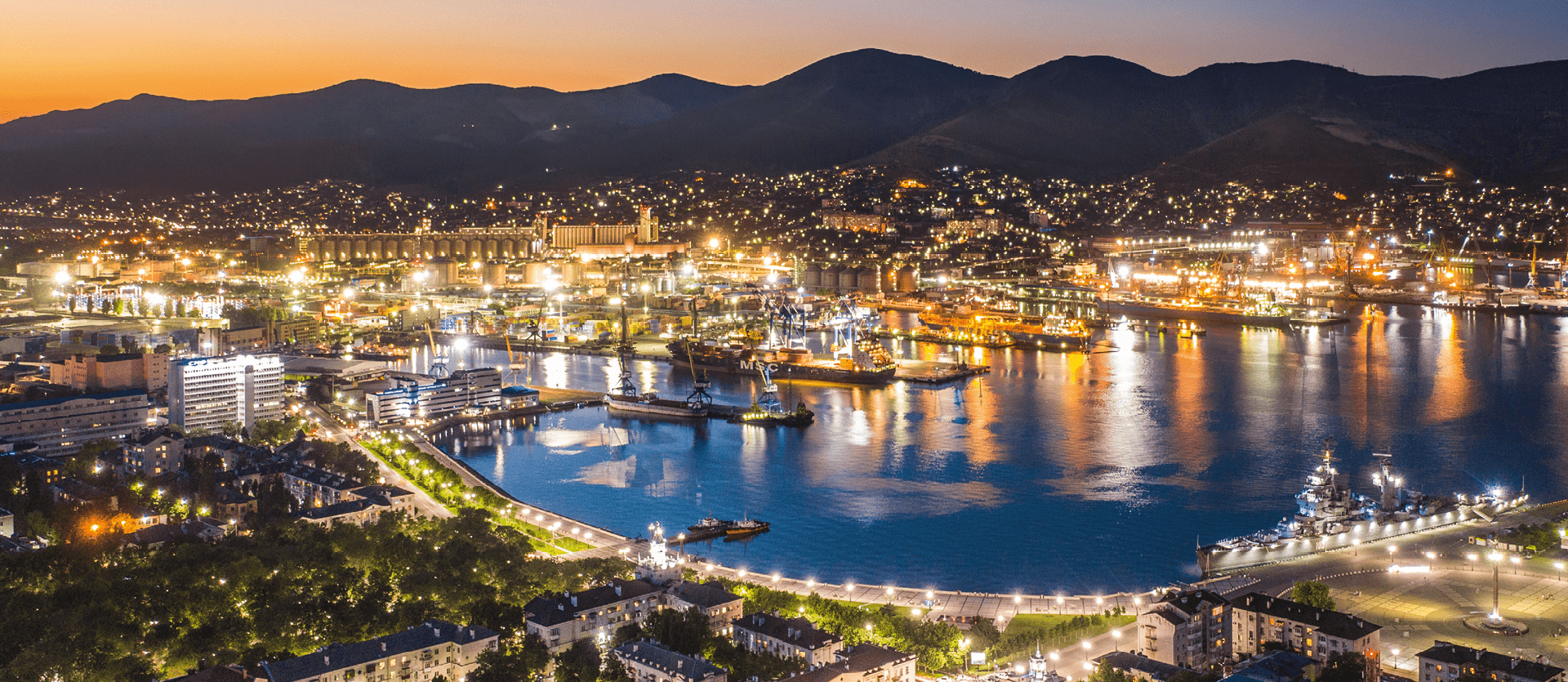 Изображение города