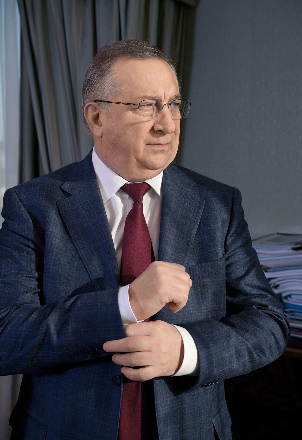 Токарев Николай Петрович