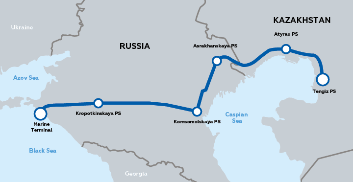 Caspian Pipeline Consortium