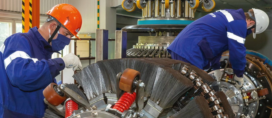 Рабочие места