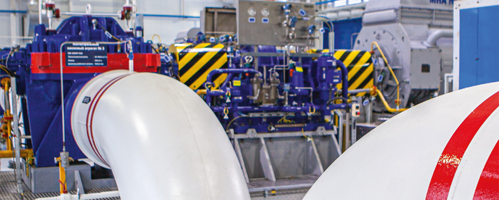 Производственное помещение